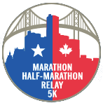 Free Press Marathon logo