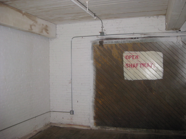 open shaftway