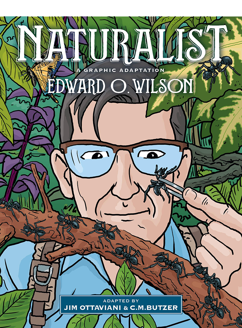Naturalist: A Graphic Adaptation